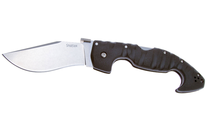Кишеньковий ніж Cold Steel Spartan (CS-21ST) - Фото 1 Кишеньковий ніж Cold Steel Spartan (CS-21ST) - изображение 1