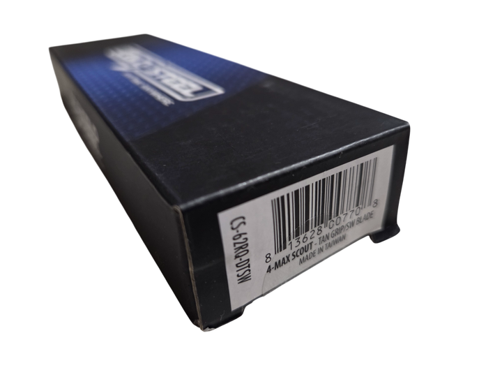 Ніж Cold Steel 4 Max Scout CS-62RQ-DTSW - Фото 11 Ніж Cold Steel 4 Max Scout CS-62RQ-DTSW - изображение 11