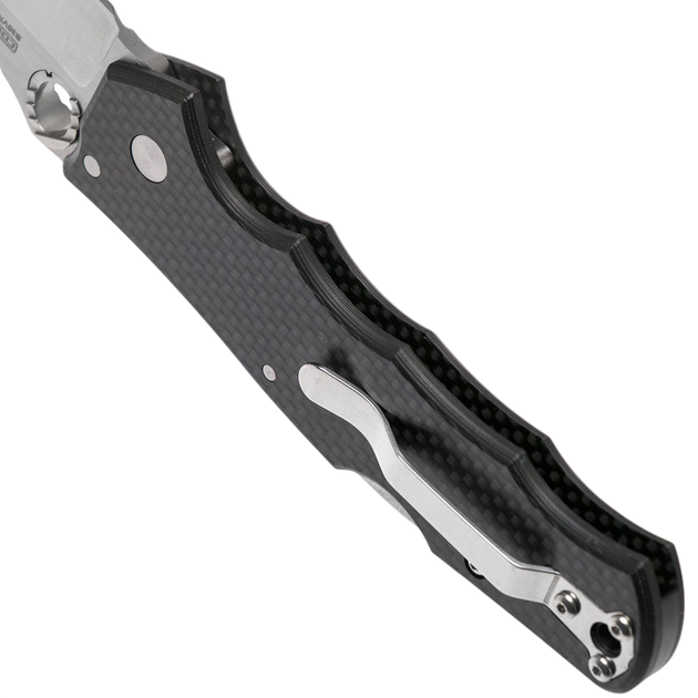 Кишеньковий ніж Cold Steel Silver Eye Elite (CS-62QCFB) - зображення 9