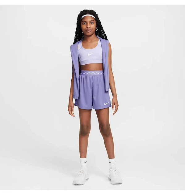Шорты подростковые Nike Trophy Dri-Fit Training Shorts XL Фіолетовий FB1092-527 - Фото 6 Шорты подростковые Nike Trophy Dri-Fit Training Shorts XL Фіолетовий FB1092-527 - изображение 6
