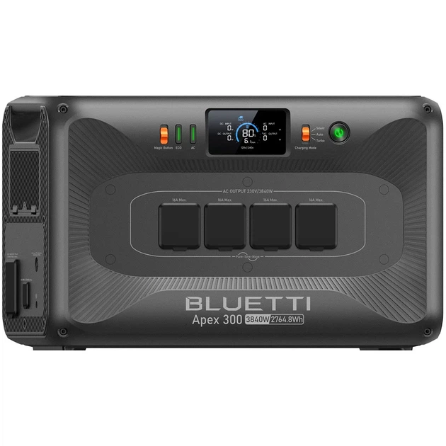 Зарядная станция BLUETTI Apex 300 3840W 2764.8Wh (APEX300) - изображение 2