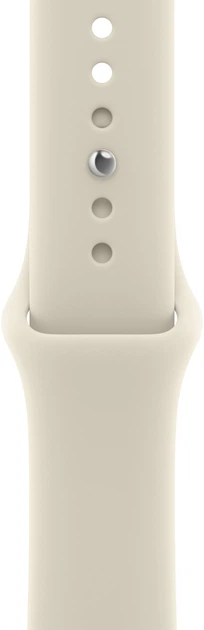 Ремешок Apple Sport Band для Apple Watch 38/40/41mm M/L Sand (MJUE4ZM/A) - Фото 1 Ремешок Apple Sport Band для Apple Watch 38/40/41mm M/L Sand (MJUE4ZM/A) - изображение 1