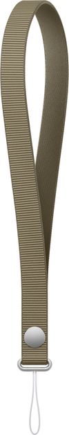 Ремешок для смартфона Apple Wrist Strap Olive (MKF94ZM/A) - Фото 1 Ремешок для смартфона Apple Wrist Strap Olive (MKF94ZM/A) - изображение 1
