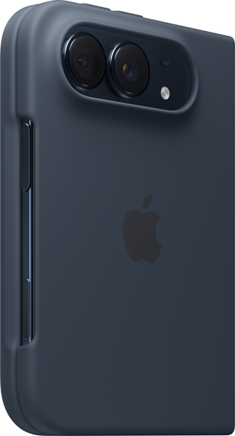 Чехол для смартфона Apple iPhone Duo Case Navy Blue (MKR84ZM/A) - изображение 5