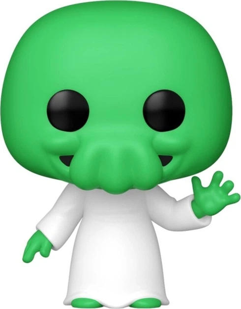 Figurka Funko Pop! Movies Ilumination's Minions and Monsters Goomi 9 cm 94092 (889698940924) - obraz 2