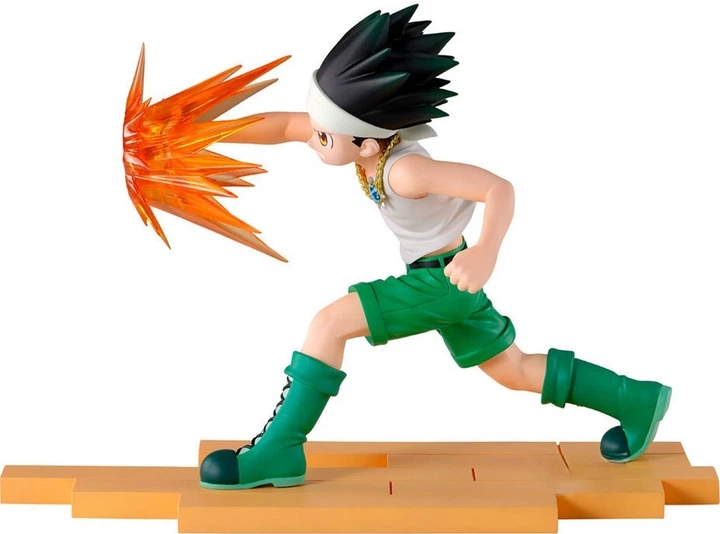 Фігурка Banpresto Hunter x Hunter Gon GI Arc 14 см BP271138 (4573102711380) - зображення 3