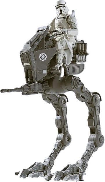 Zestaw figurek Hasbro Star Wars The Mandalorian and Grogu Imperial Remnant At-Rt 9.5 cm 2 szt G26215X00 (5010996378286) - obraz 2