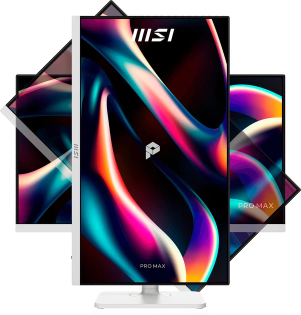 Монитор 27" MSI PRO MAX 271PHW E14 - изображение 4