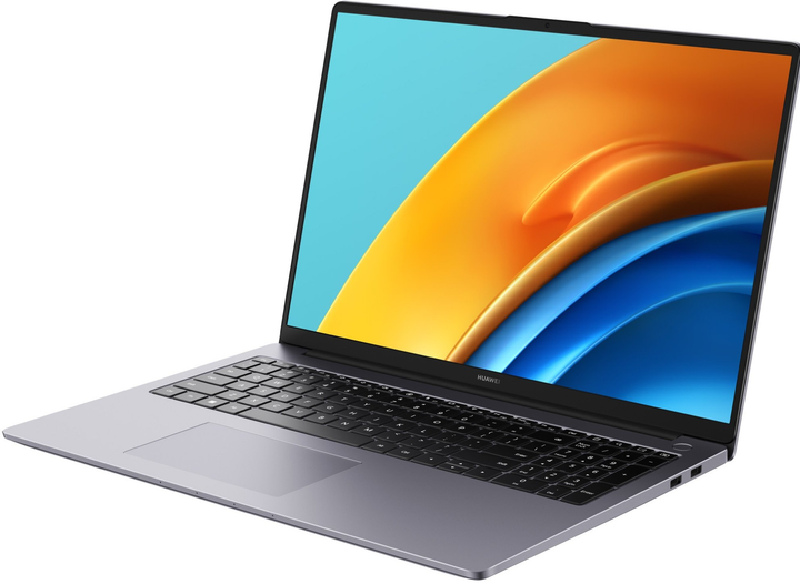 Ноутбук 16" Huawei MateBook D16 Intel Core i5-13420H RAM 16GB SSD 1TB Windows 11 Алюминиевый корпус (UKR) (102340639) - изображение 4