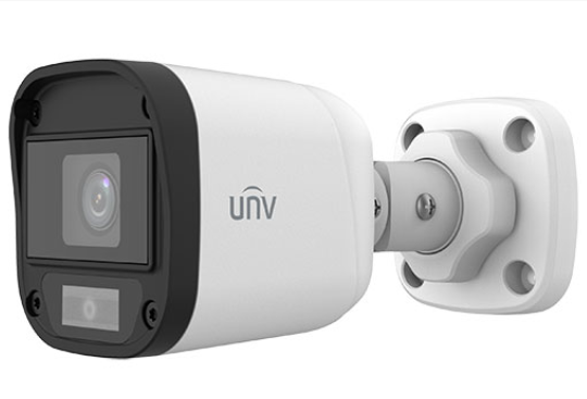 Видеокамера MHD уличная Uniview UAC-B115-F40-W 5 Мп White - Фото 1 Видеокамера MHD уличная Uniview UAC-B115-F40-W 5 Мп White - изображение 1