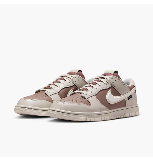 Кроссовки мужские Nike Dunk Low Gore-Tex Beige/Brown 38.5 HQ2053-002 - изображение 5