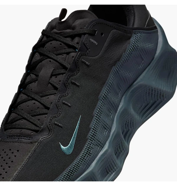 Кросівки унісекс Nike Ava Rover 46 Чорний DX4215-006 - Фото 7 Кросівки унісекс Nike Ava Rover 46 Чорний DX4215-006 - зображення 7