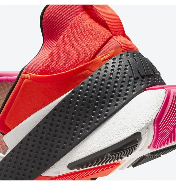 Кросівки чоловічі Nike Go Flyease Red 44 Комбінований CW5883-600 - зображення 8