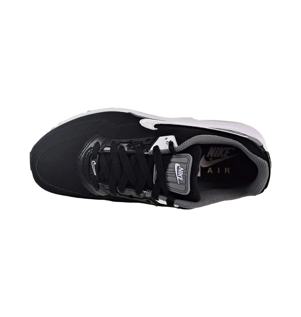 Кросівки чоловічі Nike Air Max Ltd 3 45.5 Чорно-білий BV1171-001 - Фото 3 Кросівки чоловічі Nike Air Max Ltd 3 45.5 Чорно-білий BV1171-001 - зображення 3