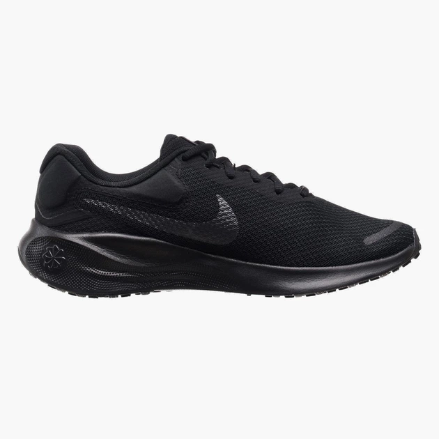 Кроссовки мужские Nike Revolution 7 44 Чорний FB2207-005 - изображение 3