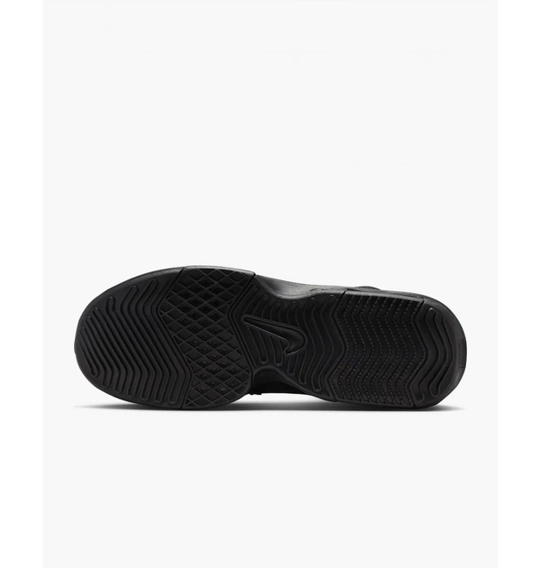 Кроссовки унисекс Nike Lebron Witness 8 Basketball Shoes Black 45.5 Черный FB2239-002 - изображение 3