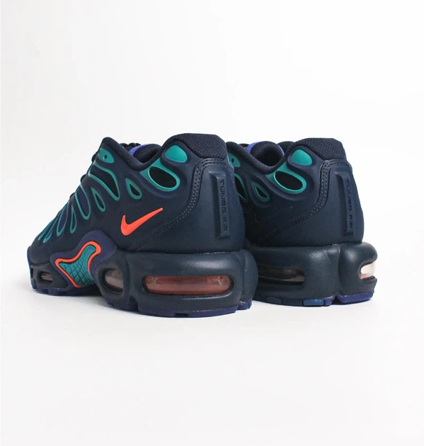 Кросівки чоловічі Nike Air Max Plus Drift 42.5 Комбінований FD4290-400 - Фото 8 Кросівки чоловічі Nike Air Max Plus Drift 42.5 Комбінований FD4290-400 - зображення 8