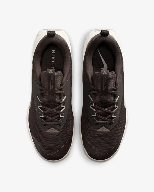 Кросівки чоловічі Nike Juniper Trail 3 45.5 Коричневий FQ0904-203 - зображення 4