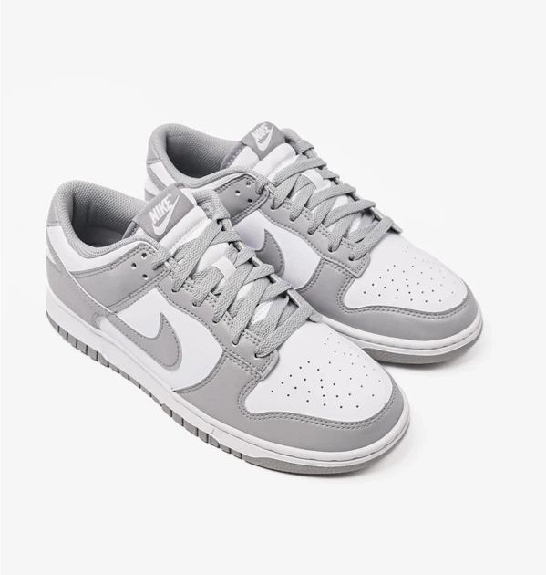 Кроссовки мужские Nike Dunk Low Retro 44 HF5441-105 - Фото 5 Кроссовки мужские Nike Dunk Low Retro 44 HF5441-105 - изображение 5