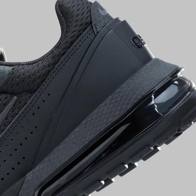 Кроссовки мужские Nike Air Max Pulse Surfaces In A “Black/Anthracite” Colorway 45 Черный DR0453-003 - изображение 15