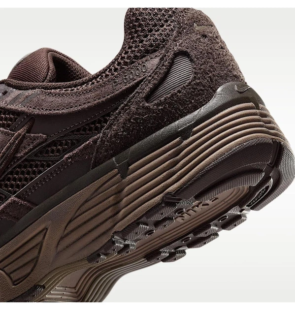 Кросівки чоловічі Nike P-6000 Se Brown 40.5 Коричневий HF0015-204 - Фото 8 Кросівки чоловічі Nike P-6000 Se Brown 40.5 Коричневий HF0015-204 - зображення 8