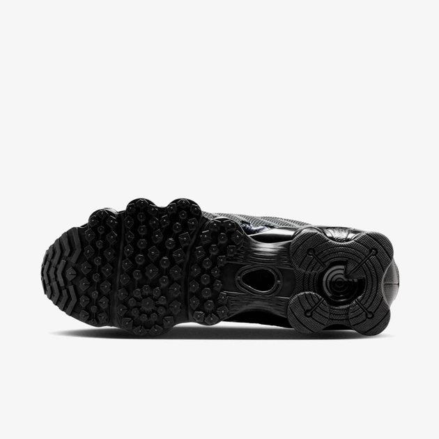 Кросівки чоловічі Nike Shox Tl Anthracite 44 Чорний IR5276-001 - зображення 5