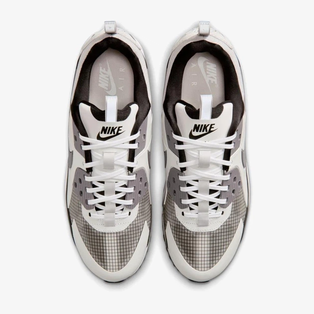 Кроссовки мужские Nike Air Max 90 Drift 45 Серый IO1908-078 - Фото 2 Кроссовки мужские Nike Air Max 90 Drift 45 Серый IO1908-078 - изображение 2