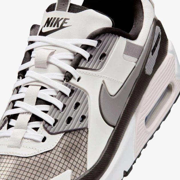 Кроссовки мужские Nike Air Max 90 Drift 45 Серый IO1908-078 - Фото 3 Кроссовки мужские Nike Air Max 90 Drift 45 Серый IO1908-078 - изображение 3