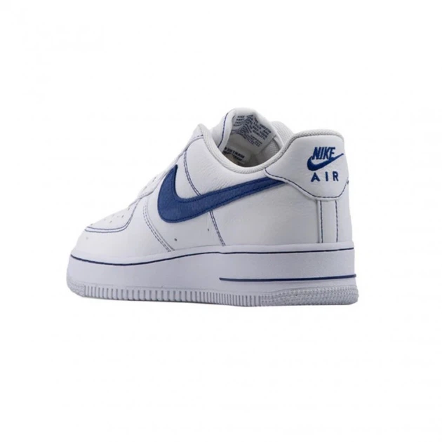 Кроссовки мужские Nike Air Force 1 '07 Lv8 43 Белый HQ2037-100 - изображение 4