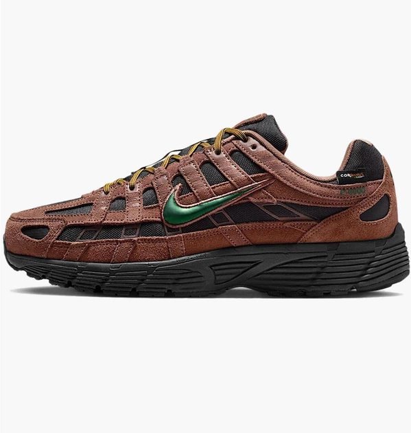 Кросівки чоловічі Nike P-6000 Prm Brown 40 Коричневий IH0946-200 - Фото 1 Кросівки чоловічі Nike P-6000 Prm Brown 40 Коричневий IH0946-200 - зображення 1