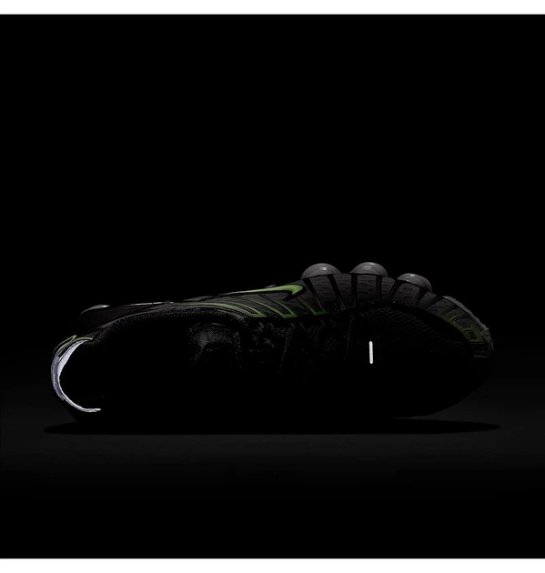 Кроссовки мужские Nike Shox Tl 42 Комбинированный AV3595-005 - Фото 7 Кроссовки мужские Nike Shox Tl 42 Комбинированный AV3595-005 - изображение 7