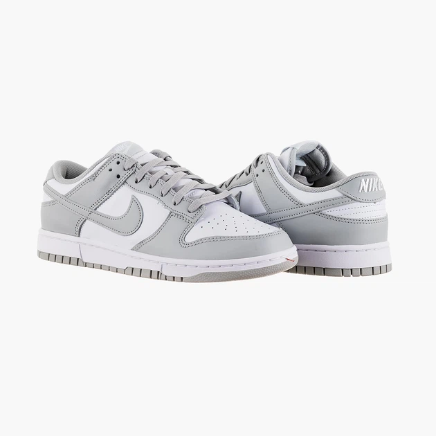 Кроссовки мужские Nike Dunk Low Retro 48.5 DD1391-103 - Фото 1 Кроссовки мужские Nike Dunk Low Retro 48.5 DD1391-103 - изображение 1