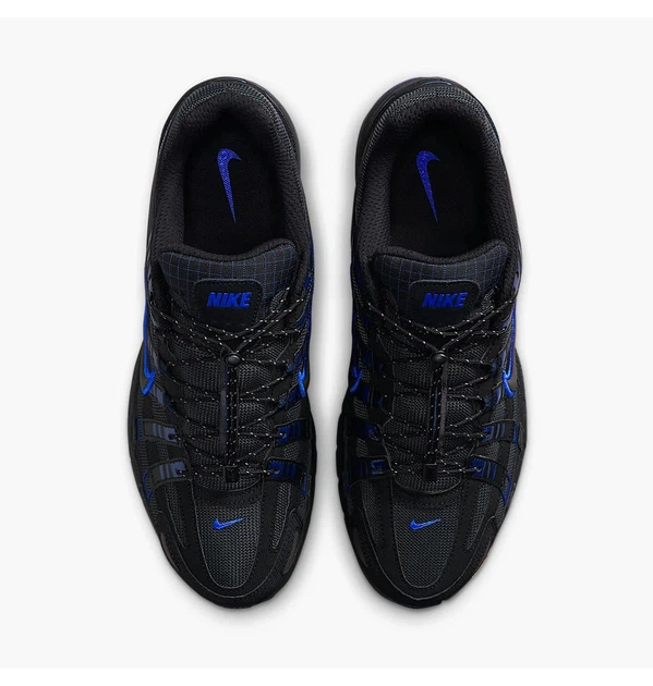 Кросівки чоловічі Nike P-6000 Black 45 Чорний IO1904-010 - зображення 4