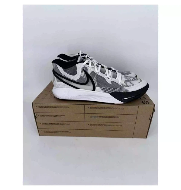 Кроссовки мужские Nike Kyrie 8 Grey 38.5 Серый DJ6017-101 - Фото 5 Кроссовки мужские Nike Kyrie 8 Grey 38.5 Серый DJ6017-101 - изображение 5