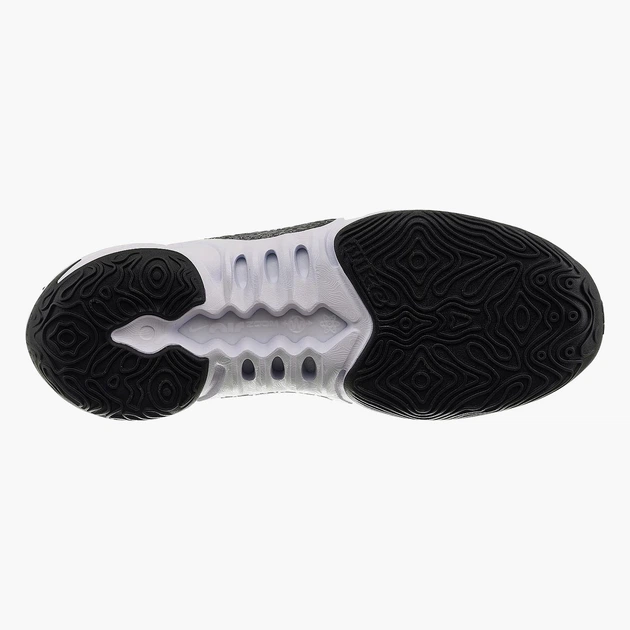 Баскетбольные кроссовки мужские Nike Cosmic Unity 2 41 Черно-белый DH1537-003 - Фото 4 Баскетбольные кроссовки мужские Nike Cosmic Unity 2 41 Черно-белый DH1537-003 - изображение 4