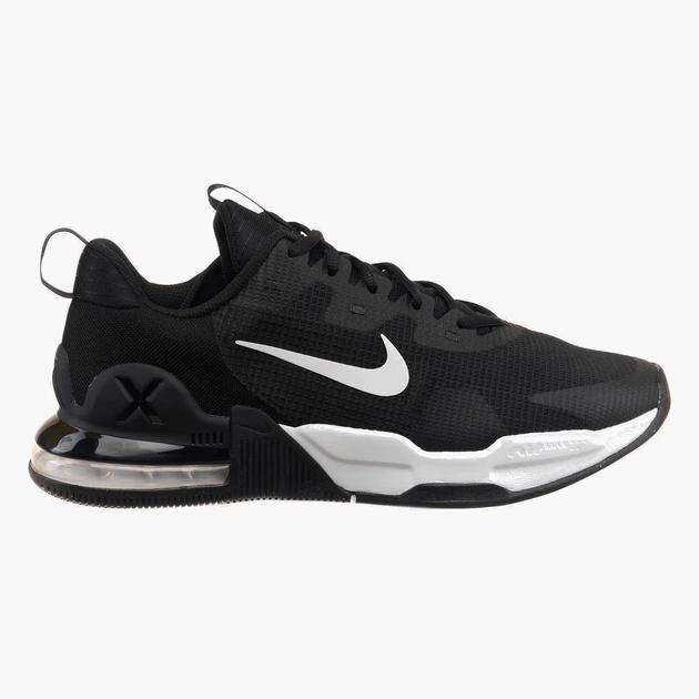 Кроссовки мужские Nike Air Max Alpha Trainer 5 45 Черный DM0829-001 - Фото 2 Кроссовки мужские Nike Air Max Alpha Trainer 5 45 Черный DM0829-001 - изображение 2