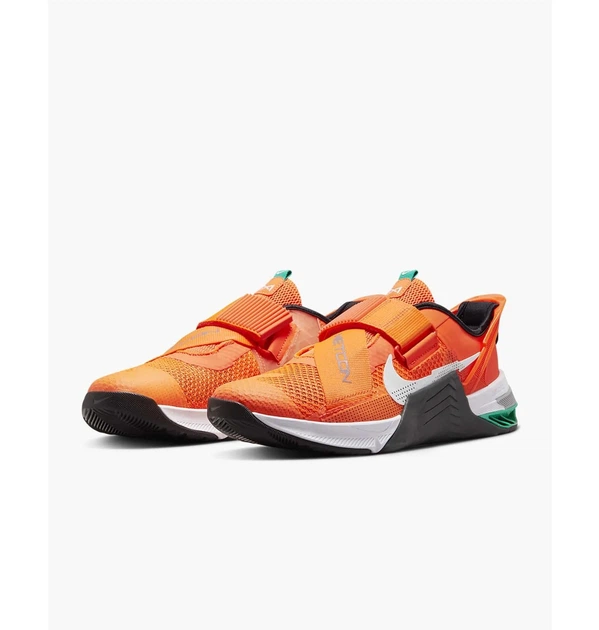 Кросівки унісекс Nike Training Shoes Orange 44 Помаранчевий DH3344-883 - зображення 8