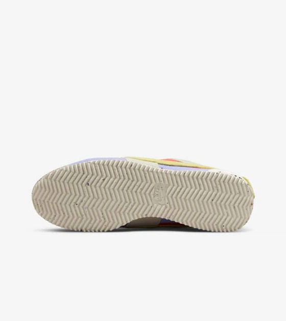 Кросівки унісекс Nike Cortez X Union 'Lemon Frost' 39 Комбінований DR1413-100 - Фото 2 Кросівки унісекс Nike Cortez X Union 'Lemon Frost' 39 Комбінований DR1413-100 - зображення 2