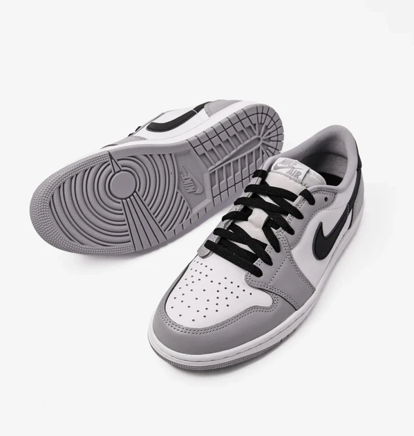 Кроссовки унисекс Nike 1 Low Og 42.5 Комбинированный CZ0790-110 - Фото 7 Кроссовки унисекс Nike 1 Low Og 42.5 Комбинированный CZ0790-110 - изображение 7
