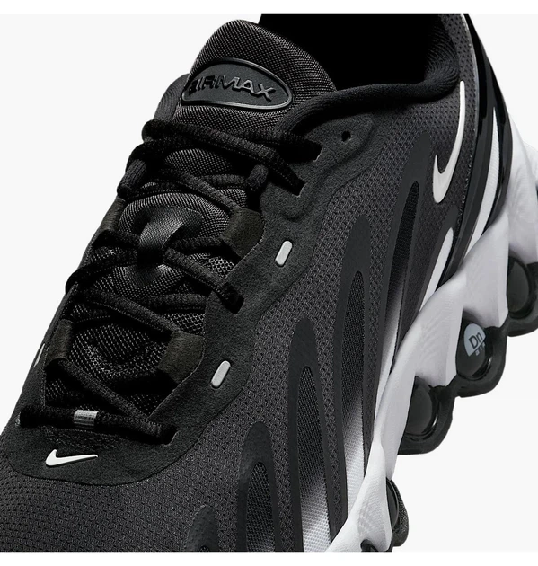 Кроссовки мужские Nike Air Max Dn8 Black 40 Черный FQ7860-007 - Фото 7 Кроссовки мужские Nike Air Max Dn8 Black 40 Черный FQ7860-007 - изображение 7