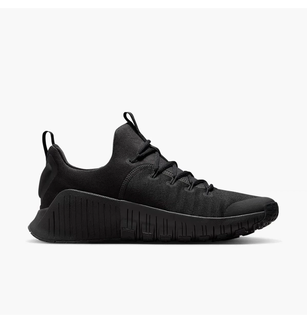 Кроссовки мужские Nike Free Metcon 6 49.5 Черный FJ7127-003 - Фото 3 Кроссовки мужские Nike Free Metcon 6 49.5 Черный FJ7127-003 - изображение 3