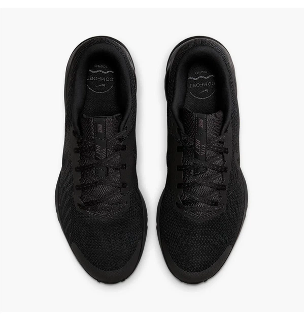 Кроссовки мужские Nike Run Defy Black 43 Черный HM9594-002 - изображение 4
