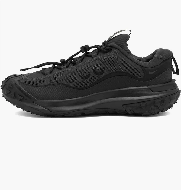 Кросівки чоловічі Nike Acg Mountain Fly 2 Low Gore-Tex 41 Чорний HF6245-001 - Фото 1 Кросівки чоловічі Nike Acg Mountain Fly 2 Low Gore-Tex 41 Чорний HF6245-001 - зображення 1
