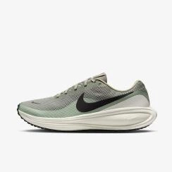 Кроссовки мужские Nike Revolution 8 41 Коричневый HJ9198-200 - изображение 4