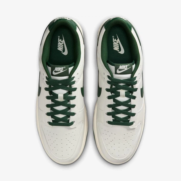 Кроссовки мужские Nike Dunk Low Retro 44.5 Белый HF5441-115 - Фото 6 Кроссовки мужские Nike Dunk Low Retro 44.5 Белый HF5441-115 - изображение 6