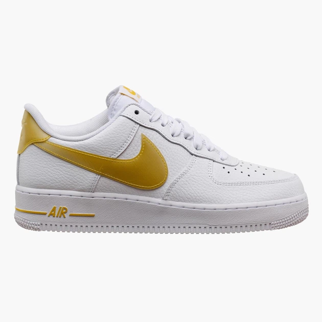 Кросівки чоловічі Nike Air Force 1 Low Jumbo 44 Білий DV3505-101 - зображення 2
