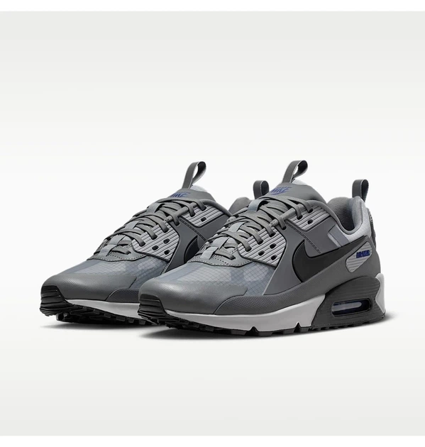Кроссовки мужские Nike Air Max 90 Drift Grey 42 Серый IO1908-002 - Фото 5 Кроссовки мужские Nike Air Max 90 Drift Grey 42 Серый IO1908-002 - изображение 5