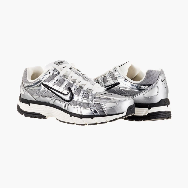 Кросівки чоловічі Nike P-6000 42.5 Сірий CN0149-001 - Фото 1 Кросівки чоловічі Nike P-6000 42.5 Сірий CN0149-001 - зображення 1