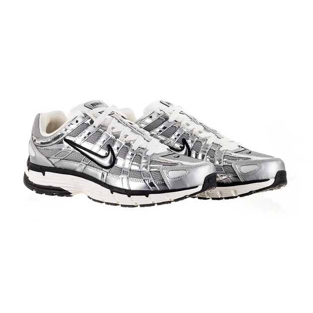 Кросівки чоловічі Nike P-6000 42.5 Сірий CN0149-001 - Фото 7 Кросівки чоловічі Nike P-6000 42.5 Сірий CN0149-001 - зображення 7
