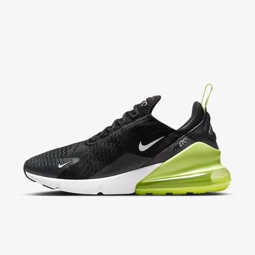 Кросівки чоловічі Nike Air Max 270 48.5 Комбінований AH8050-703 - Фото 1 Кросівки чоловічі Nike Air Max 270 48.5 Комбінований AH8050-703 - зображення 1
